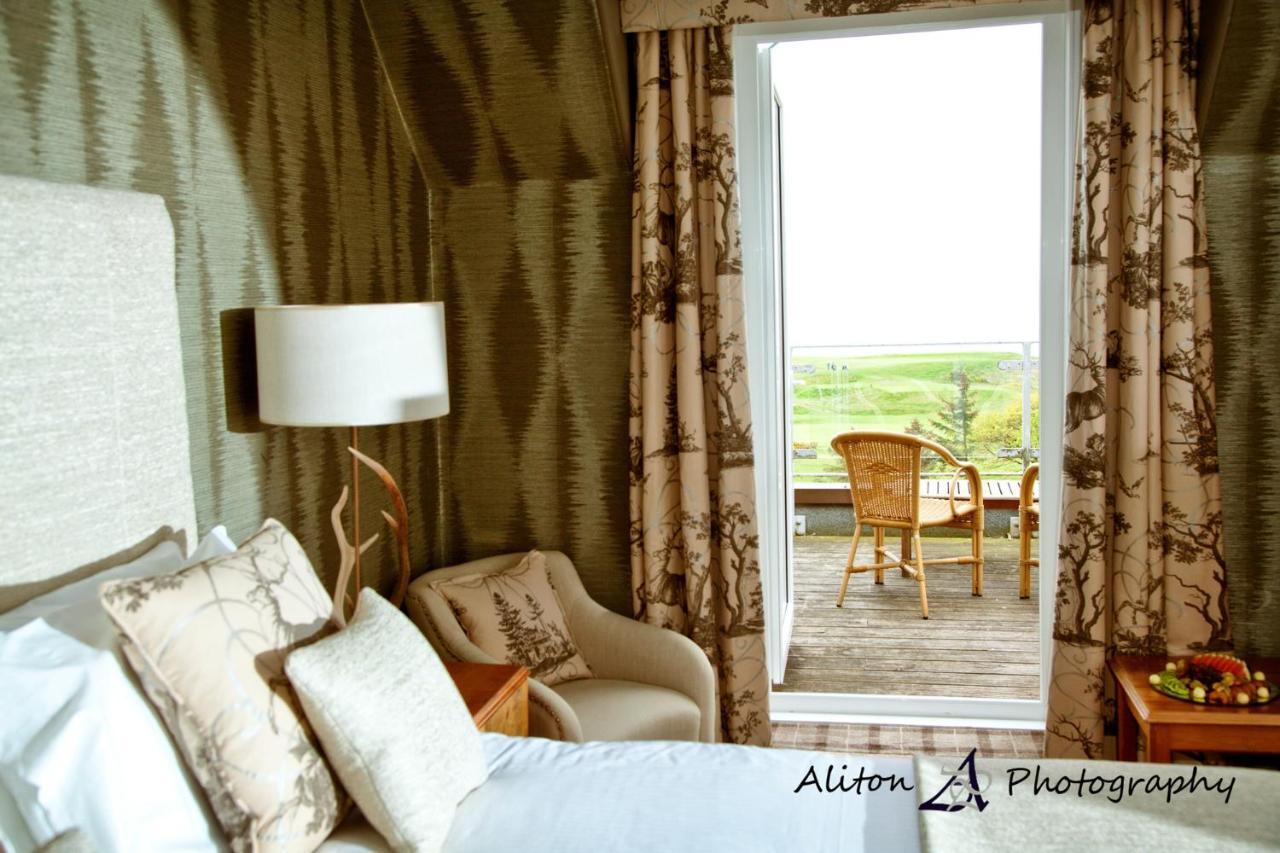 Old Manor Hotel Lundin Links المظهر الخارجي الصورة