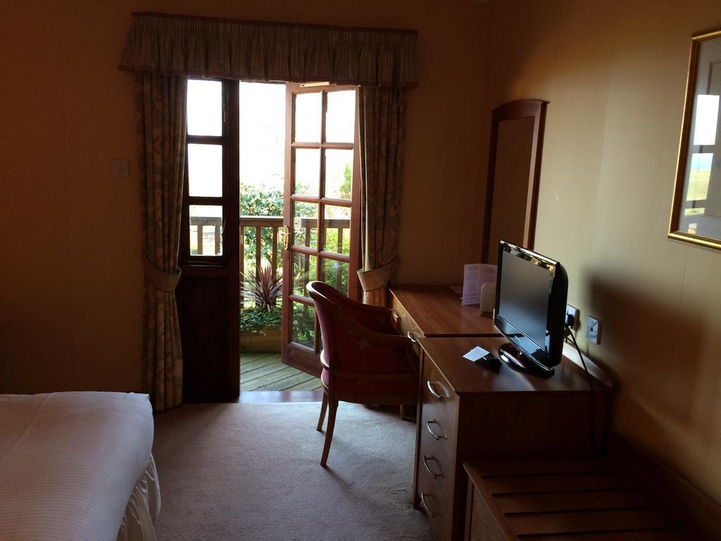 Old Manor Hotel Lundin Links المظهر الخارجي الصورة