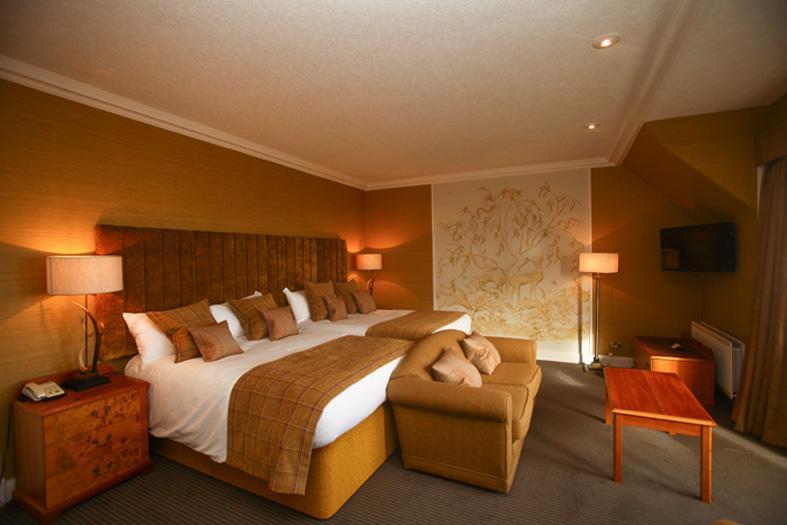 Old Manor Hotel Lundin Links المظهر الخارجي الصورة