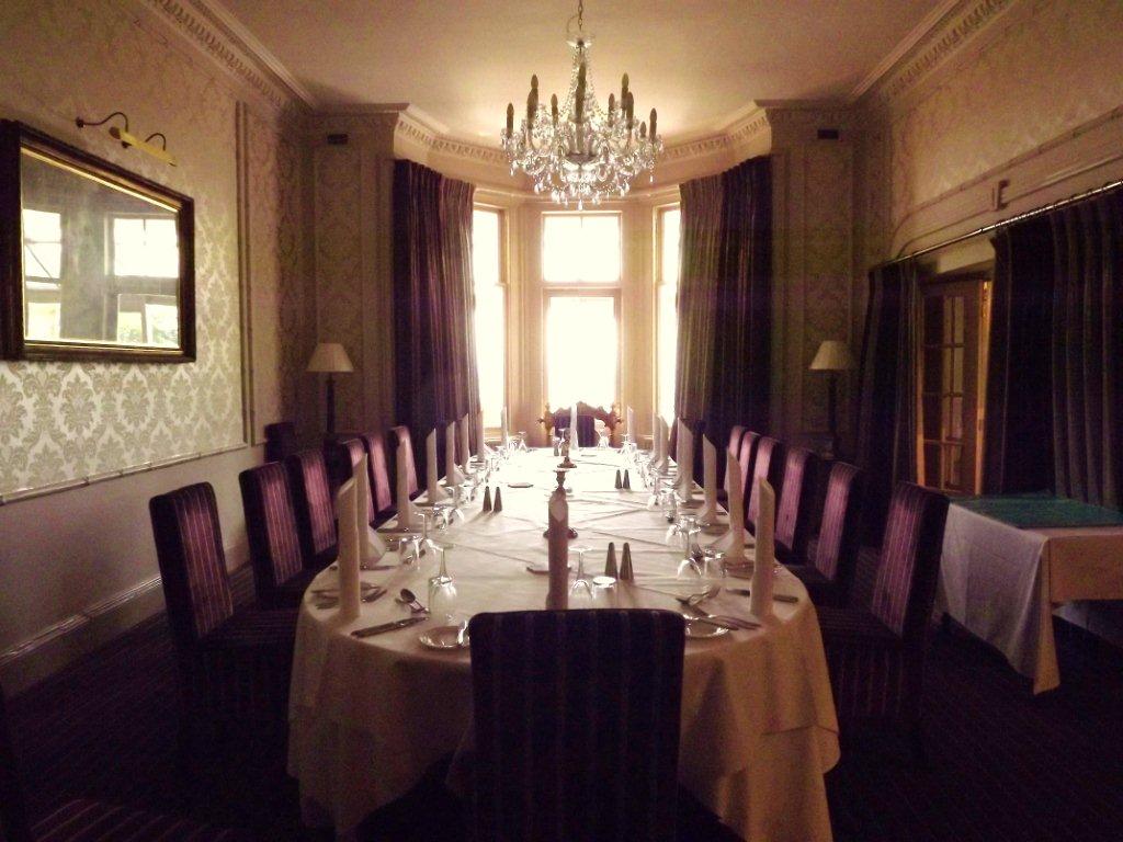 Old Manor Hotel Lundin Links المظهر الخارجي الصورة