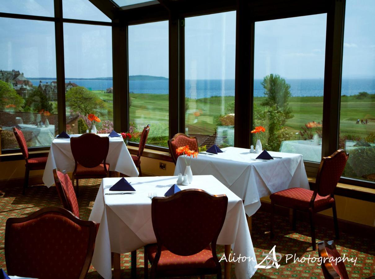 Old Manor Hotel Lundin Links المظهر الخارجي الصورة