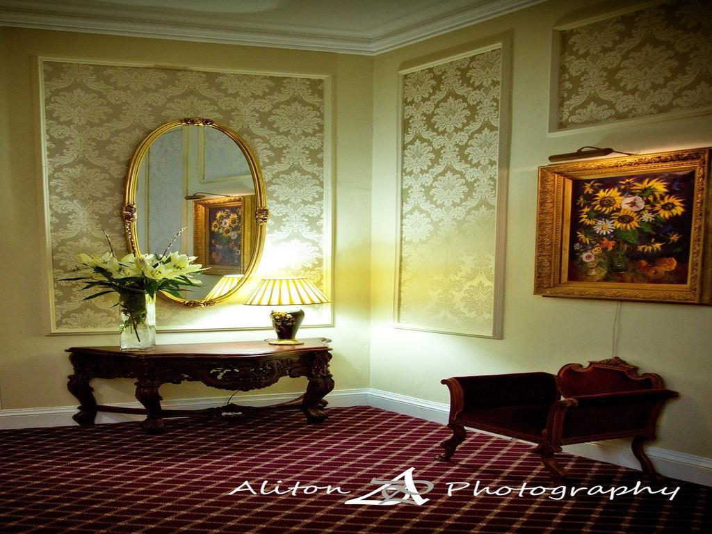 Old Manor Hotel Lundin Links المظهر الخارجي الصورة