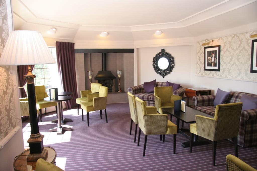Old Manor Hotel Lundin Links المظهر الخارجي الصورة