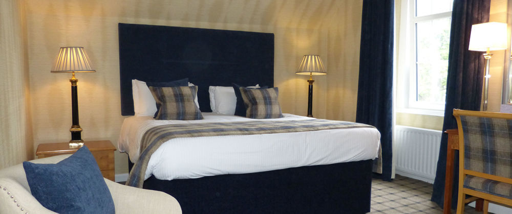 Old Manor Hotel Lundin Links المظهر الخارجي الصورة