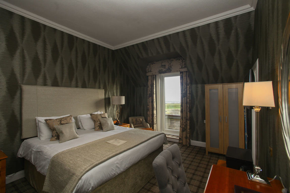 Old Manor Hotel Lundin Links المظهر الخارجي الصورة