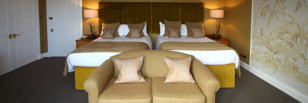 Old Manor Hotel Lundin Links المظهر الخارجي الصورة
